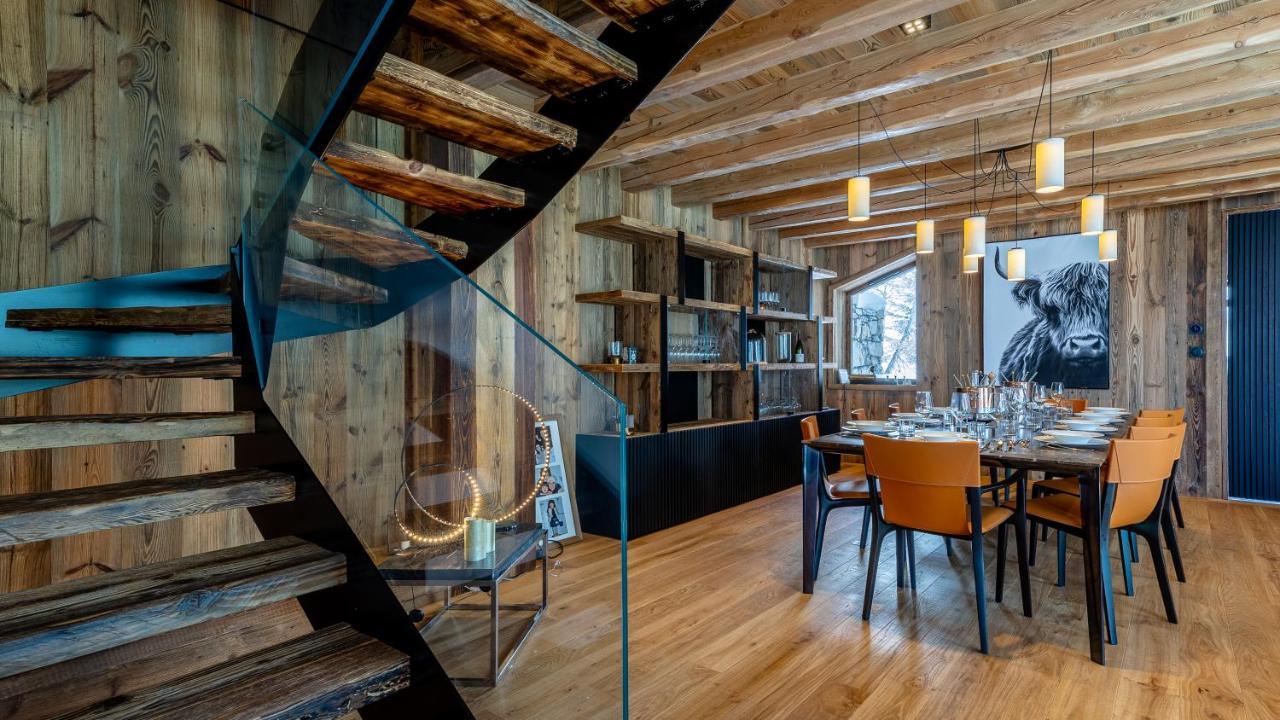 Chalet Orso - Val D'Isere - 13 Pers - 520M2 Εξωτερικό φωτογραφία